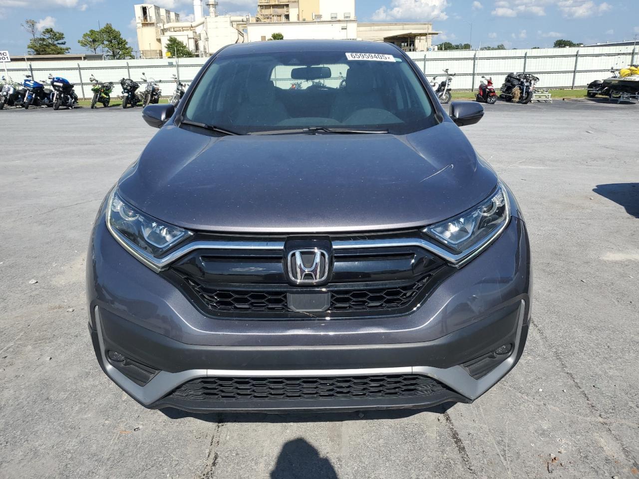 2020 Honda Cr-V Exl - Image 5