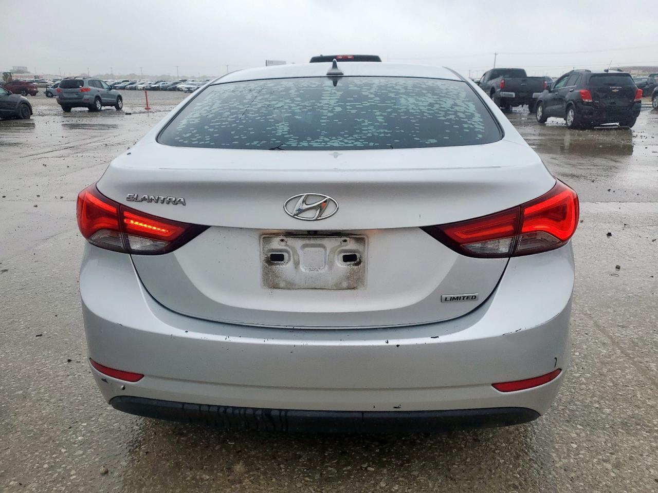 2015 Hyundai Elantra Se - Фото 6