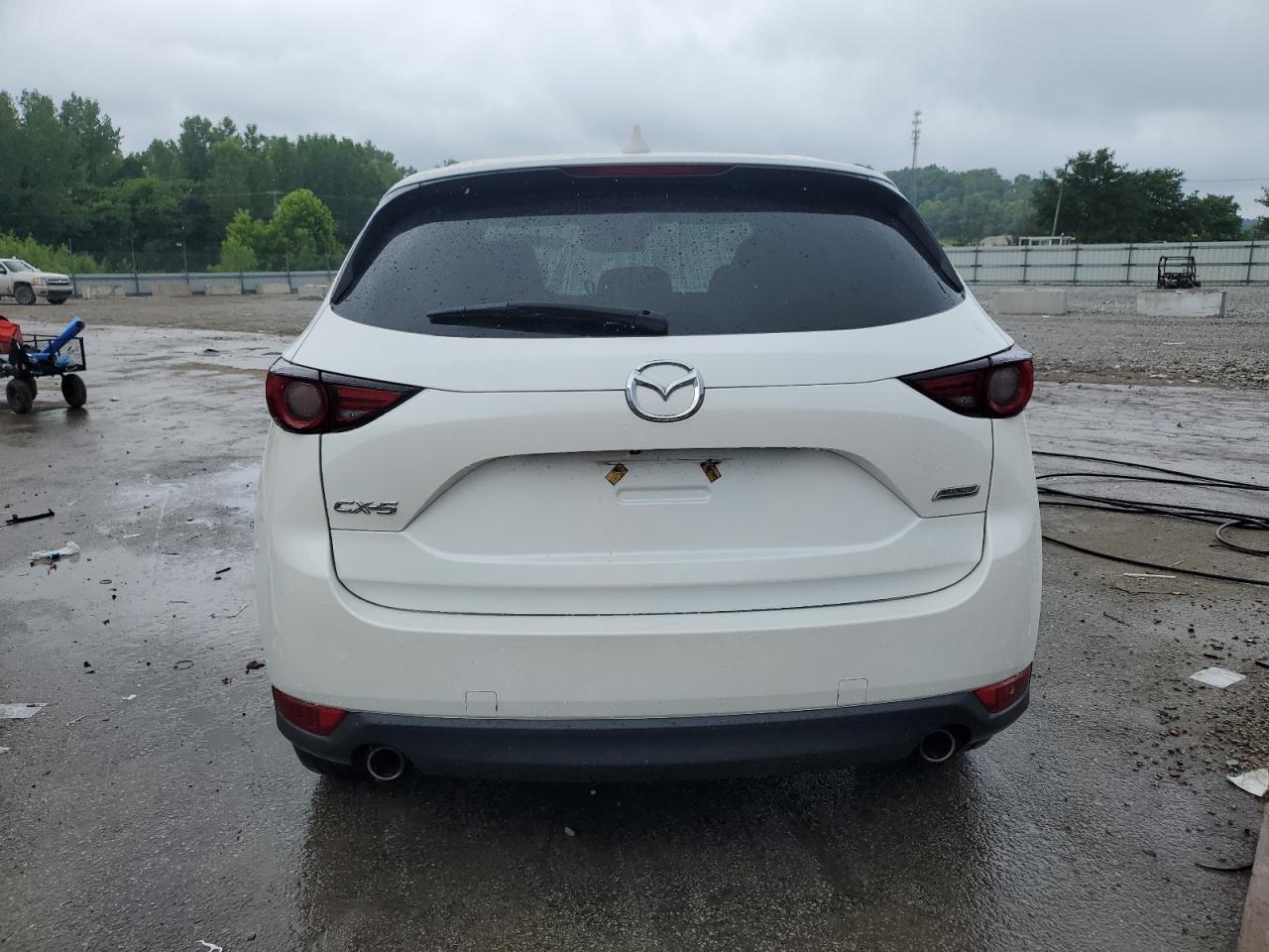 2019 Mazda Cx-5 Grand Touring - Фото 6