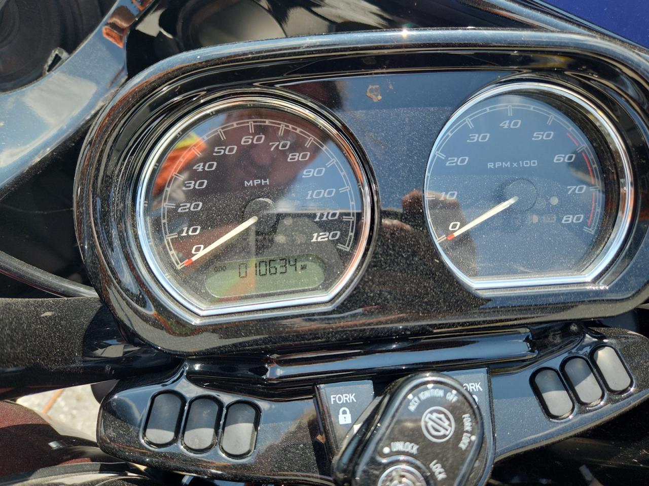 2021 Harley-Davidson Fltrxs - Фото 7