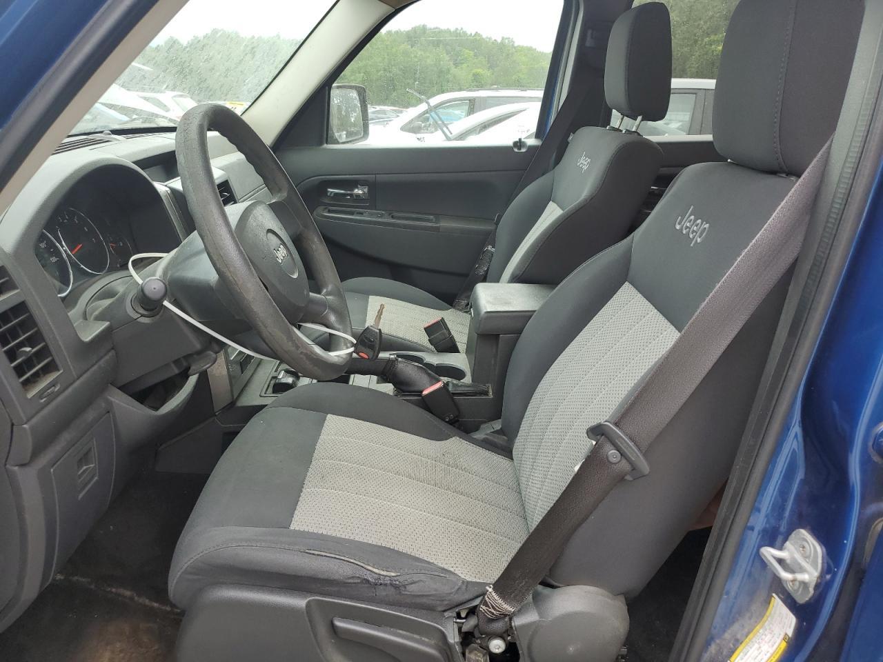 2009 Jeep Liberty Sport - Фото 7