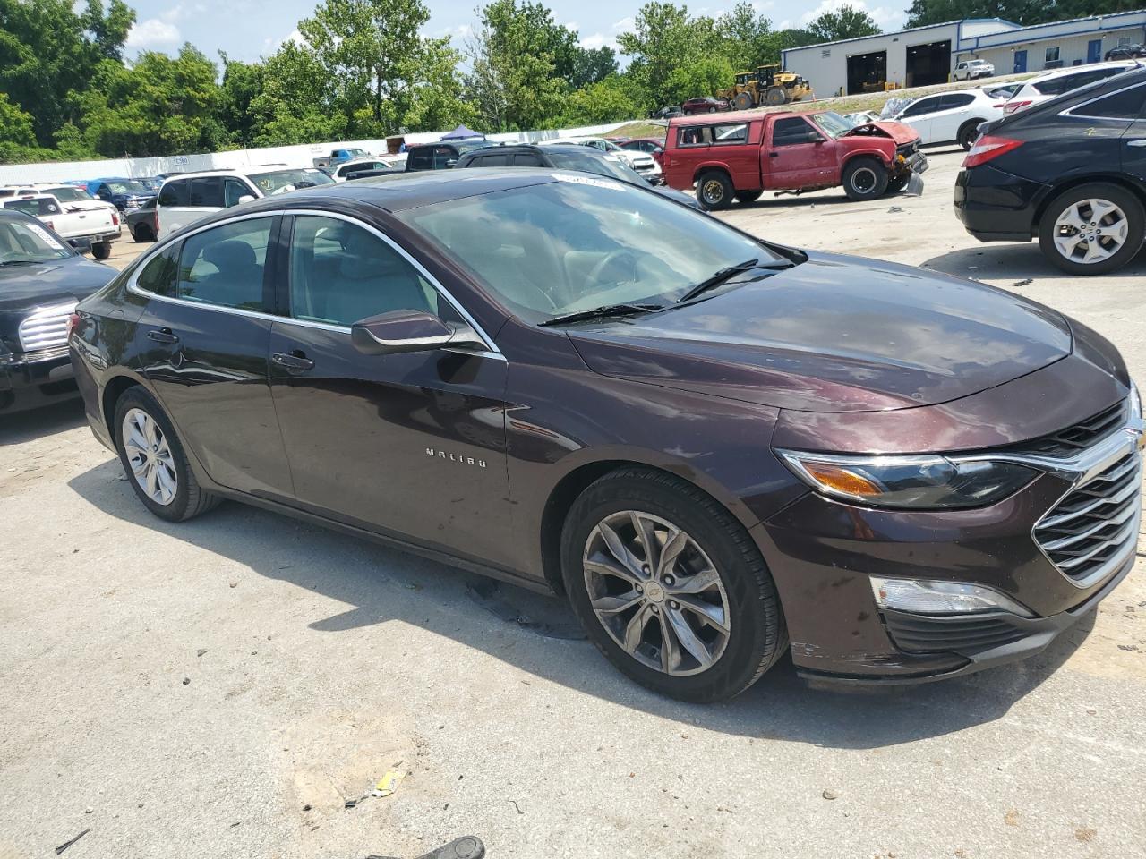2020 Chevrolet Malibu Lt - Фото 4