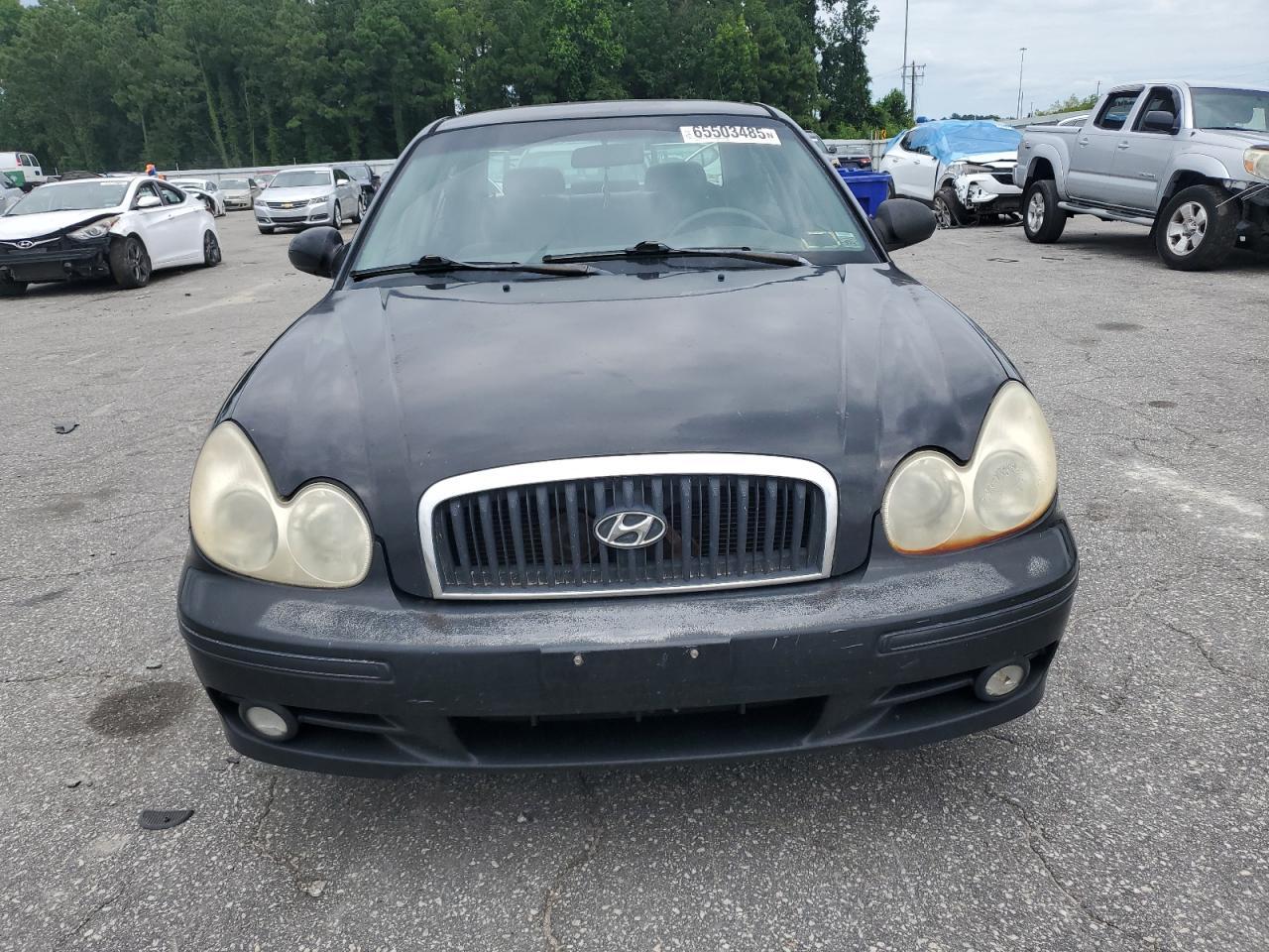 2003 Hyundai Sonata Gl - Image 5