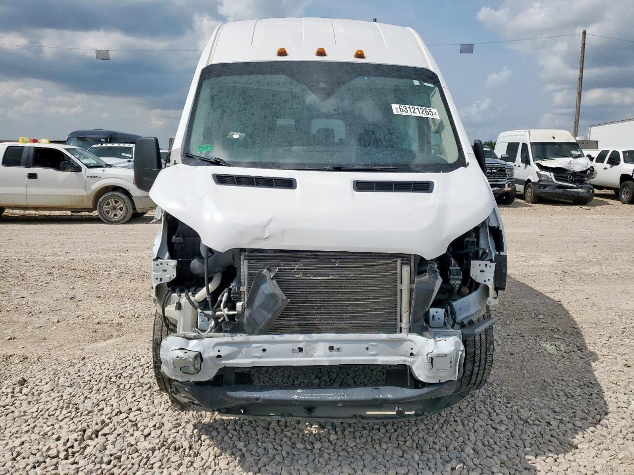 2023 Ford Transit T-350 Hd - Фото 5