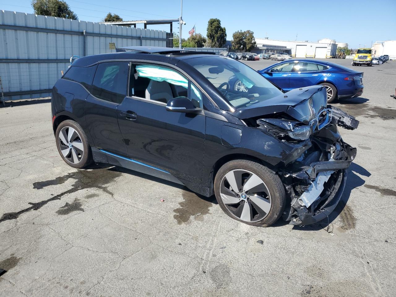 2020 BMW I3 Rex - Фото 4