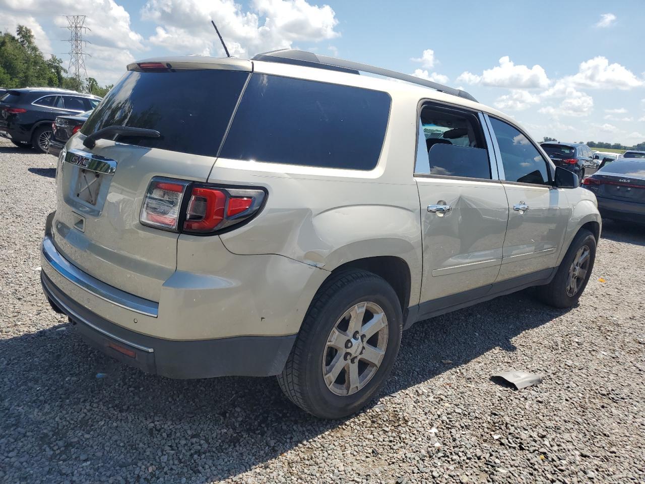 2014 GMC Acadia Sle - Image 3