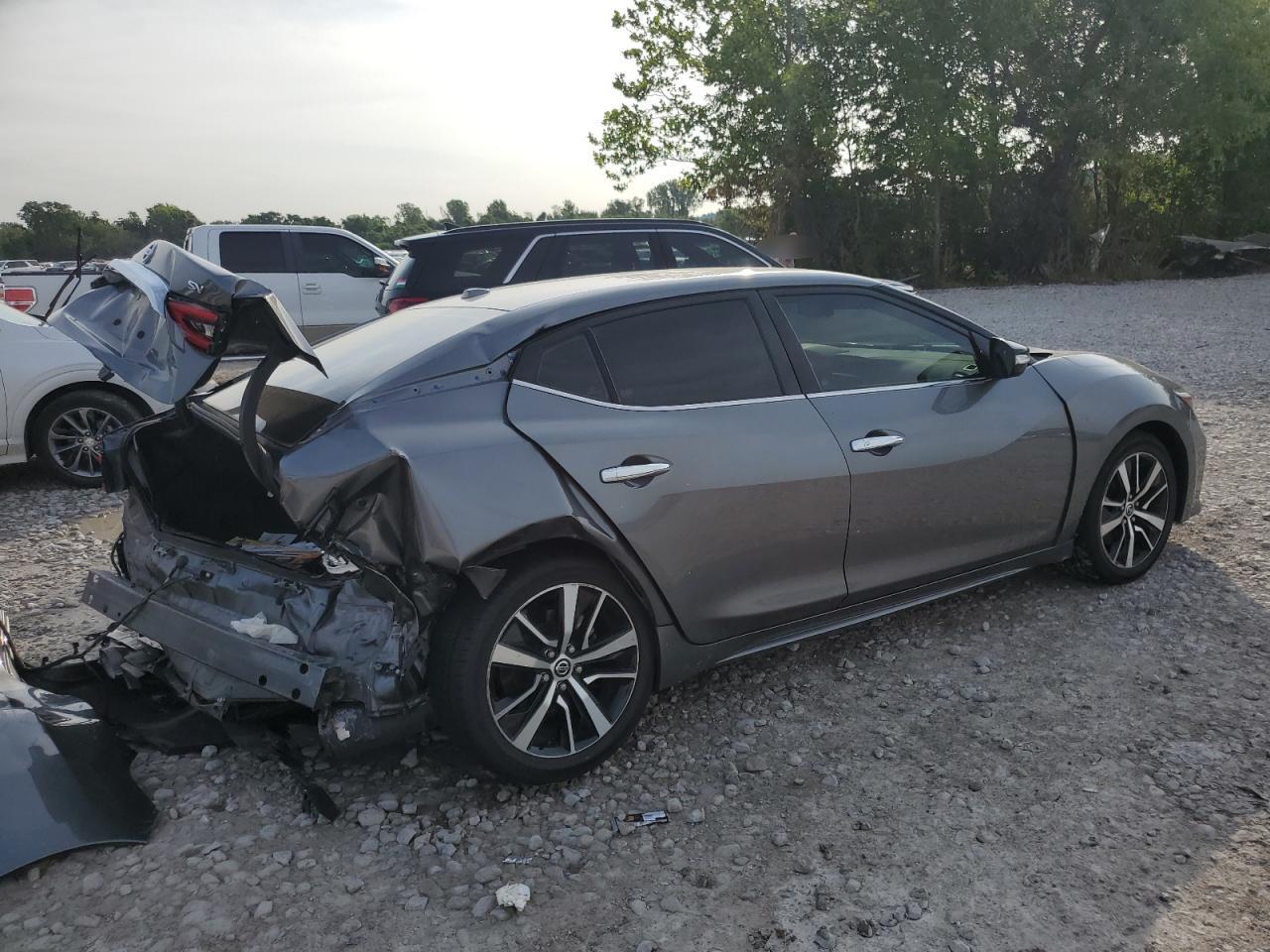 2022 Nissan Maxima Sv - Фото 3