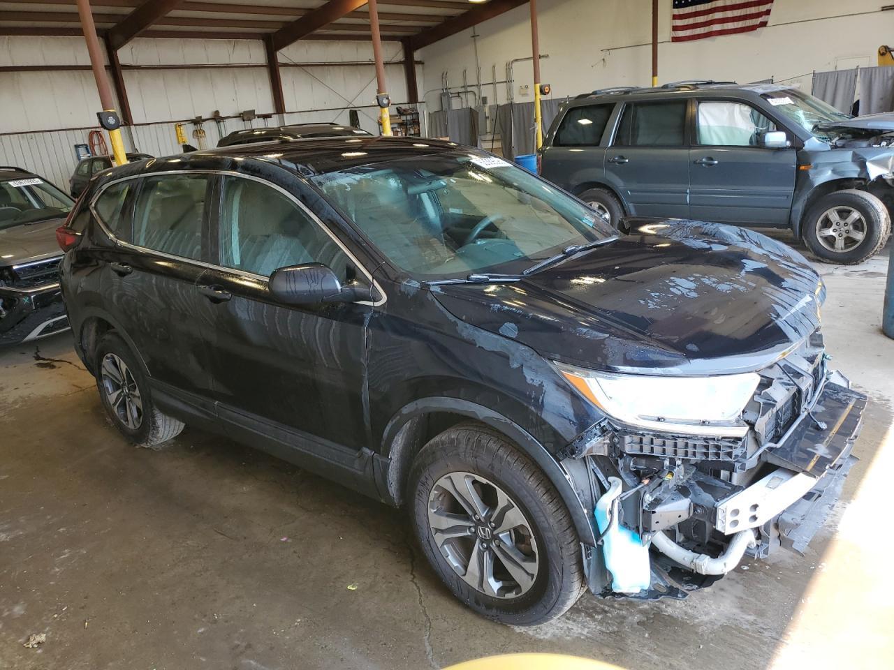 2020 Honda Cr-V Lx - Фото 4