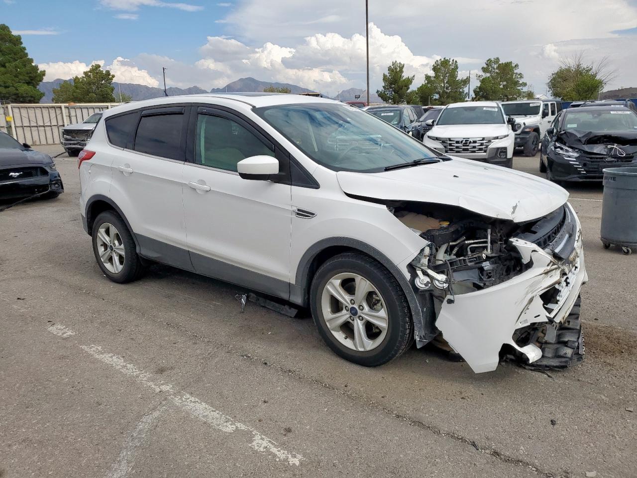 2015 Ford Escape Se - Image 4