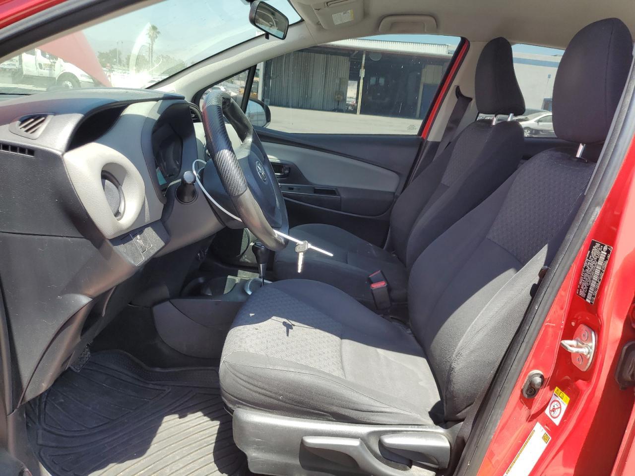 2015 Toyota Yaris - Image 7