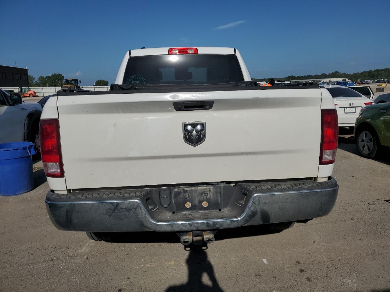 2017 Ram 1500 St - Фото 6