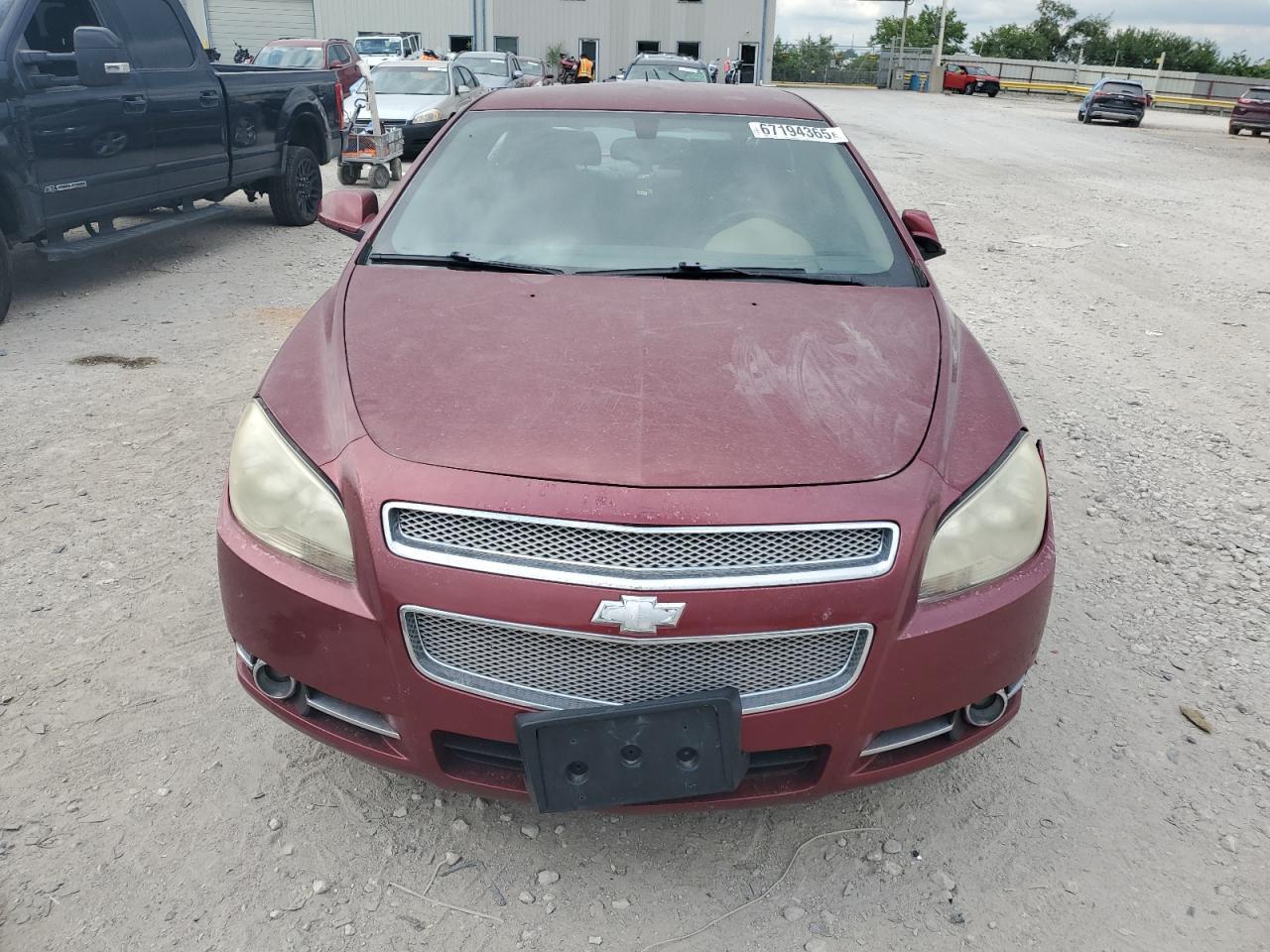 2008 Chevrolet Malibu Ltz - Фото 5