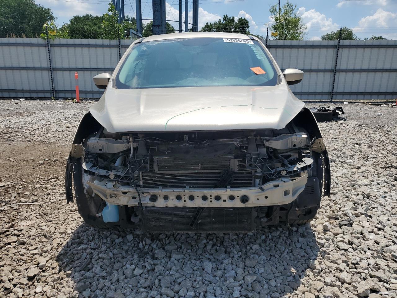 2017 Ford Escape Se - Фото 5