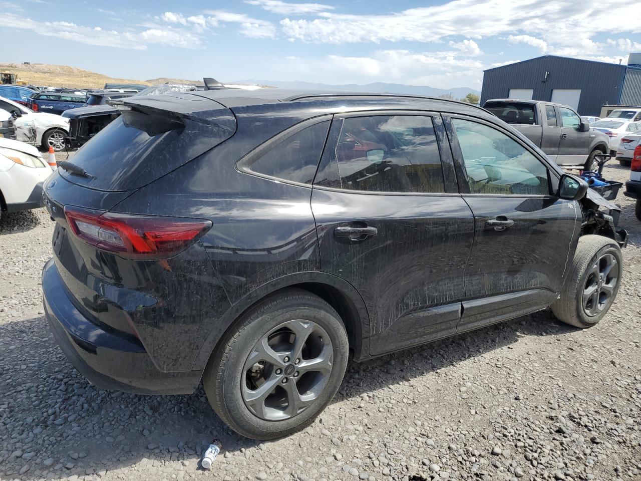 2024 Ford Escape St Line - Фото 3