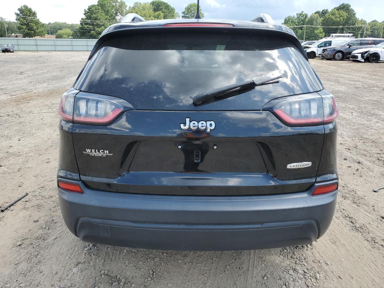2019 Jeep Cherokee Latitude Plus - Image 6