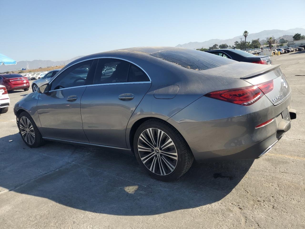 2021 Mercedes-Benz Cla 250 - Фото 2
