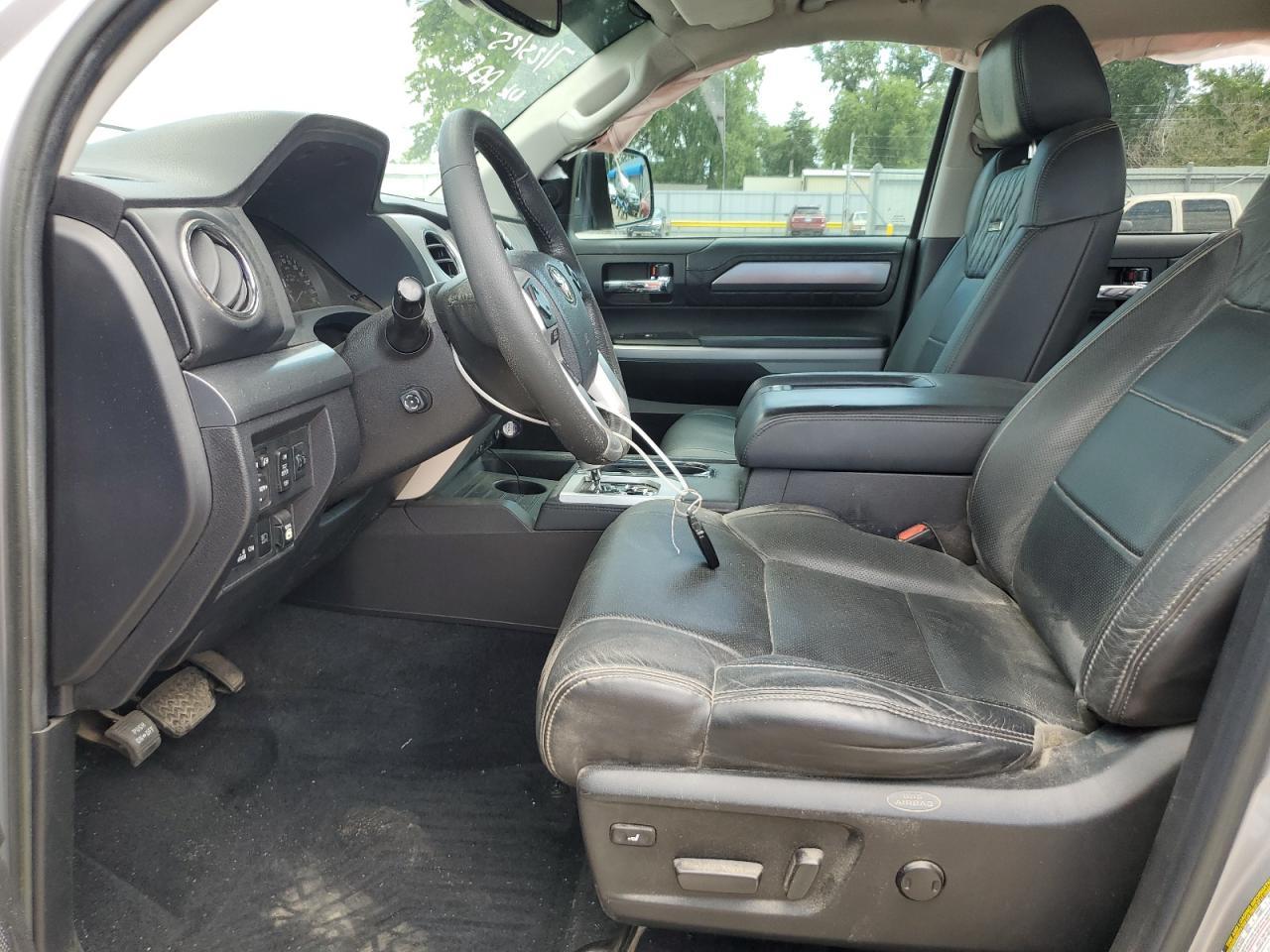 2020 Toyota Tundra Crewmax 1794 - Image 7