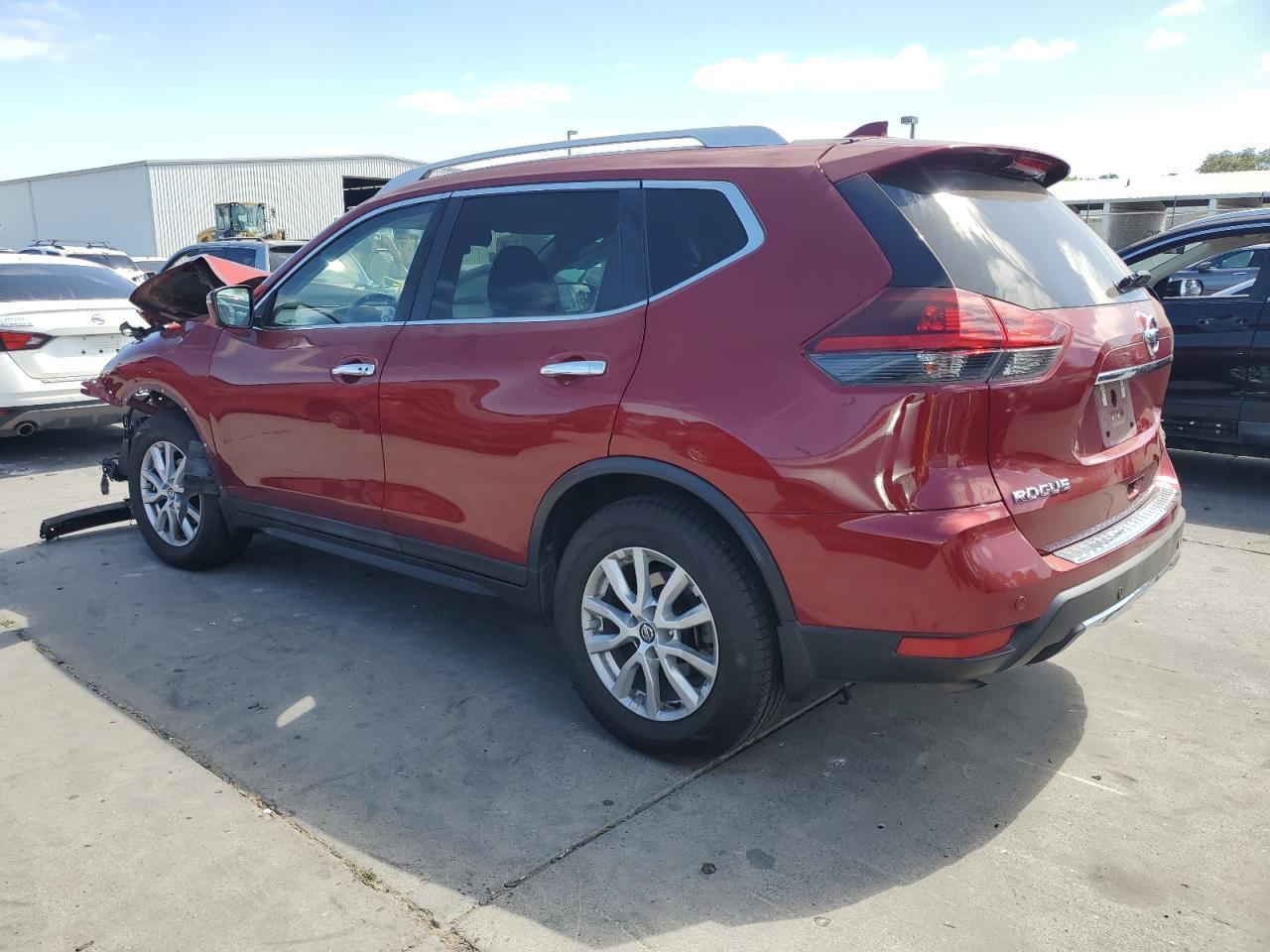 2020 Nissan Rogue S - Фото 2