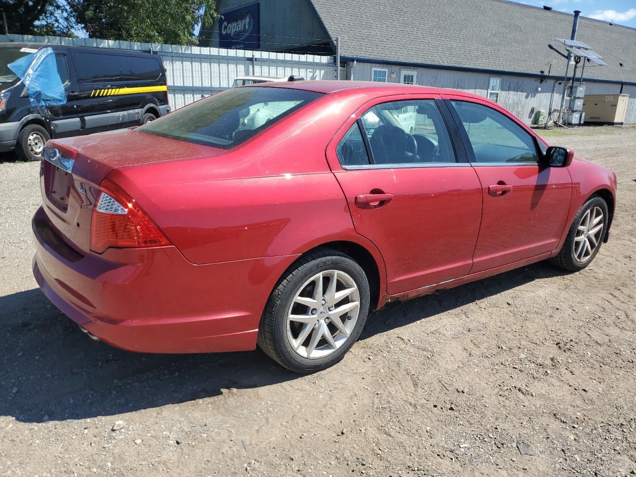 2011 Ford Fusion Sel - Image 3