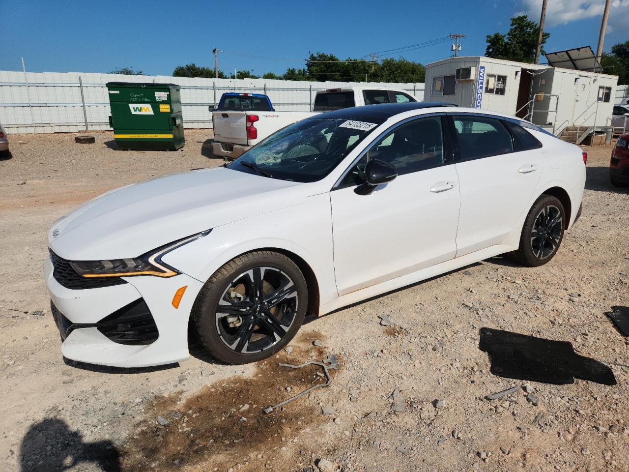 2023 Kia K5 Gt Line