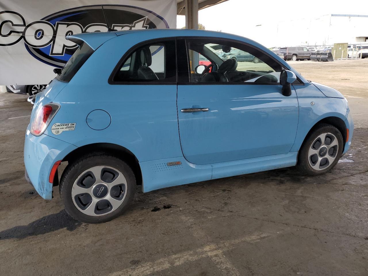 2015 Fiat 500 Electric - Фото 3