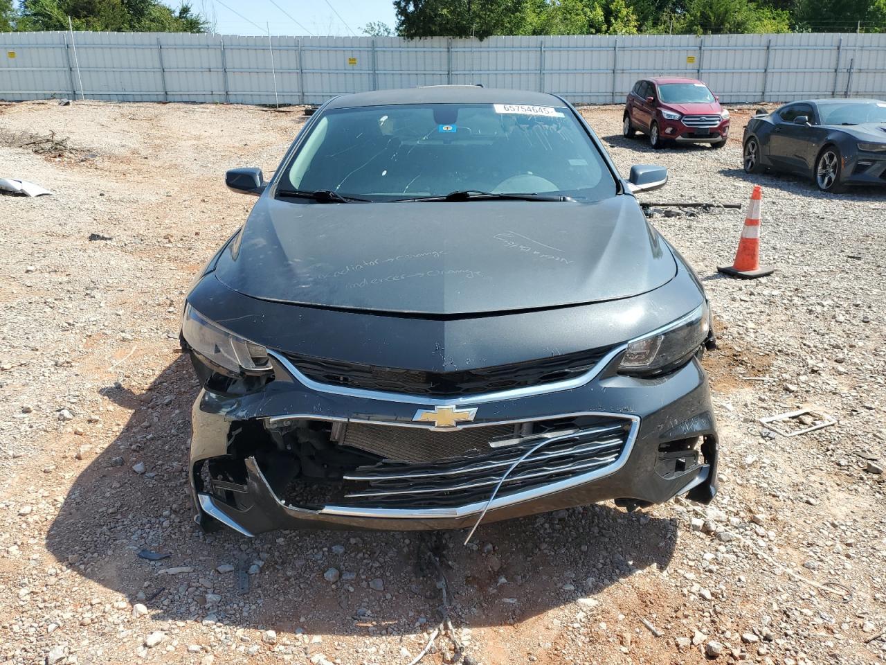 2017 Chevrolet Malibu Lt - Image 5