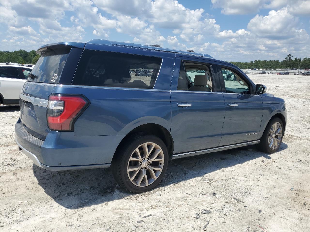 2018 Ford Expedition Max Platinum - Фото 3