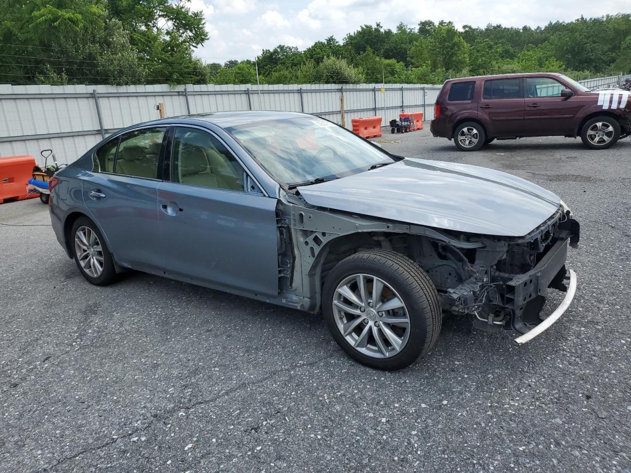 2015 Infiniti Q50 Base - Image 4