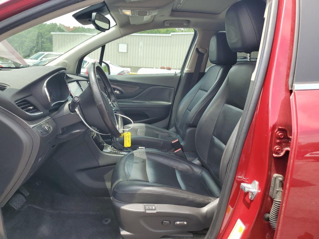 2017 Buick Encore Premium - Image 7