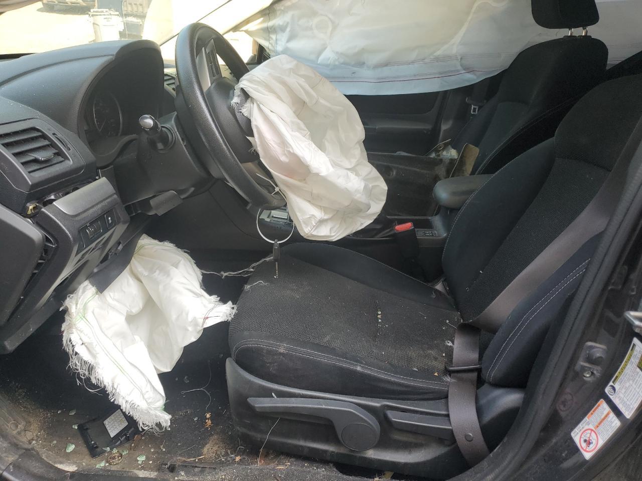 2014 Subaru Xv Crosstrek 2.0 Premium - Image 7