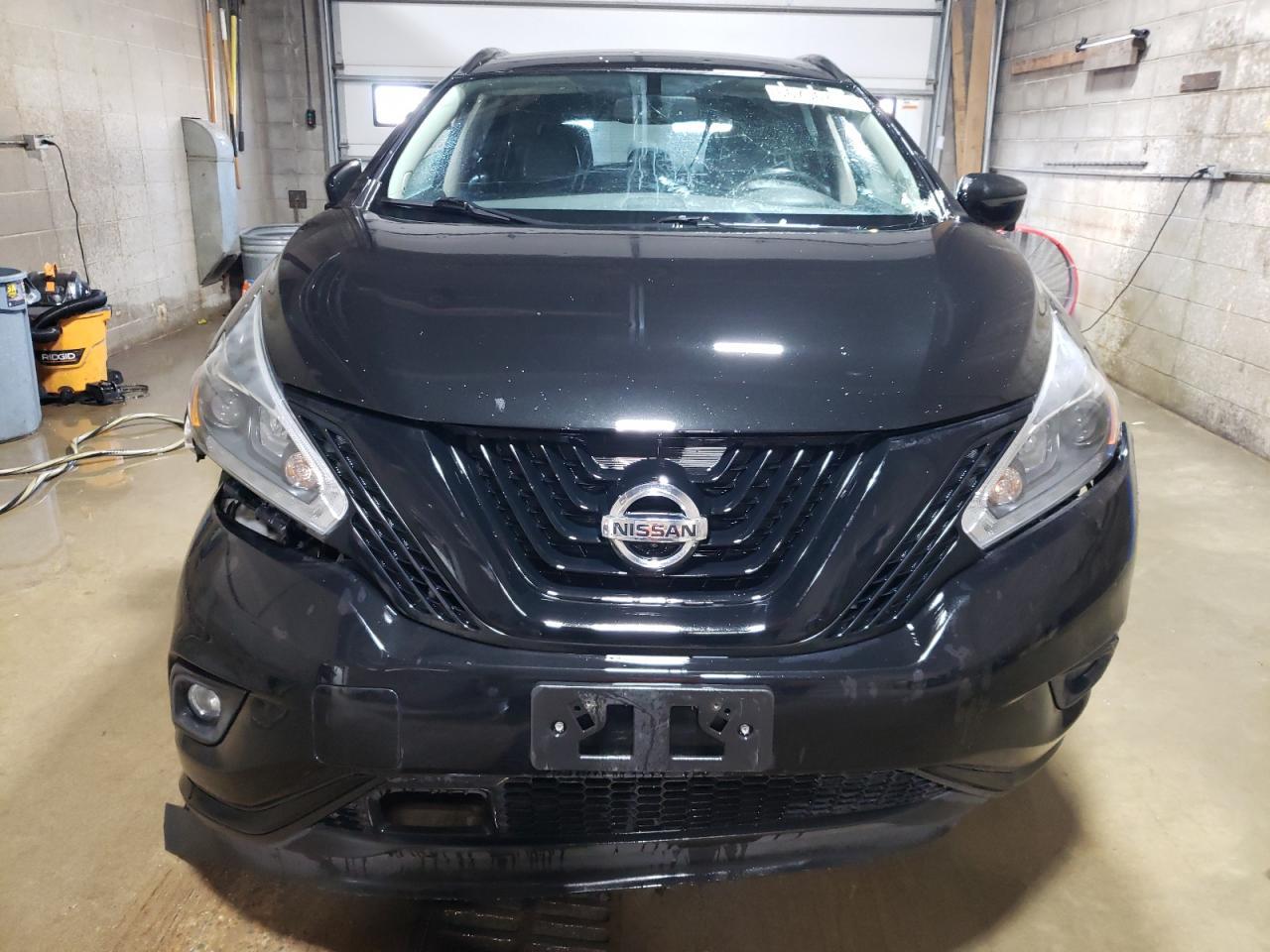 2018 Nissan Murano S - Фото 5