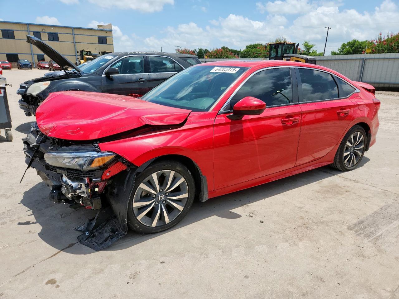 2023 Honda Civic Ex
