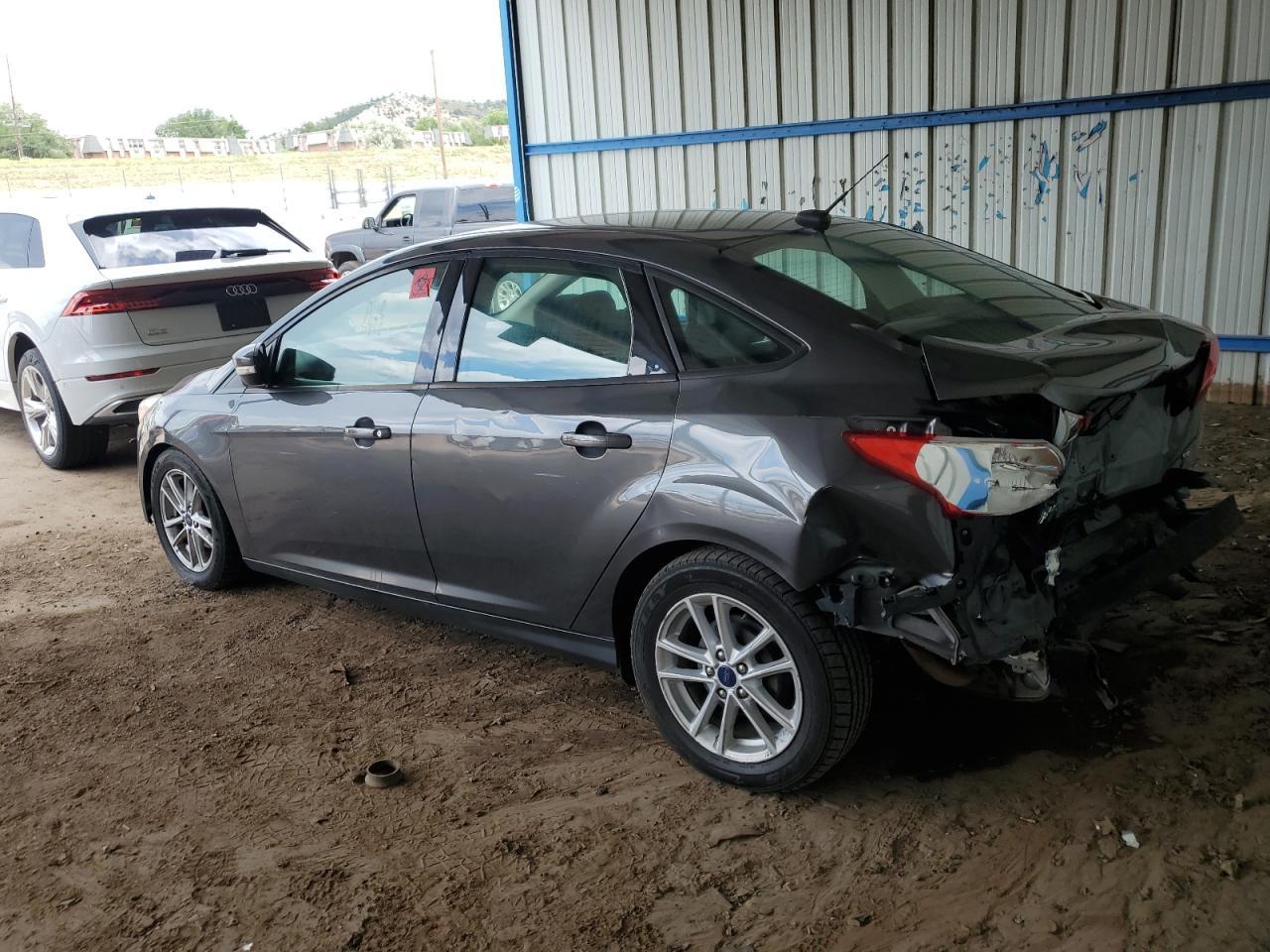 2017 Ford Focus Se - Фото 2