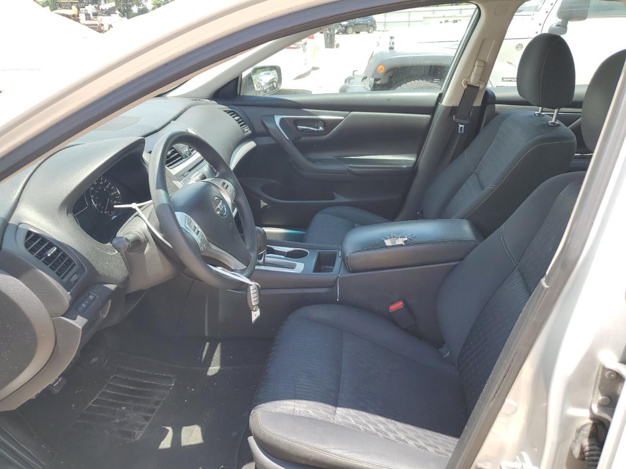 2017 Nissan Altima 2.5 - Фото 7