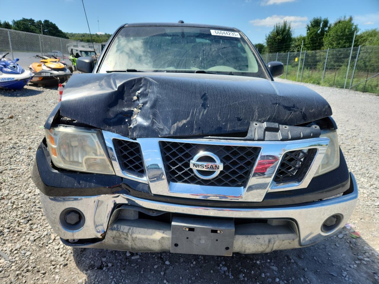 2011 Nissan Frontier S - Image 5