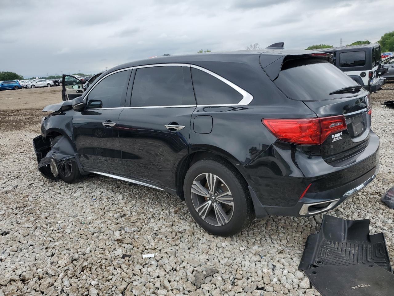 2017 Acura Mdx - Фото 2