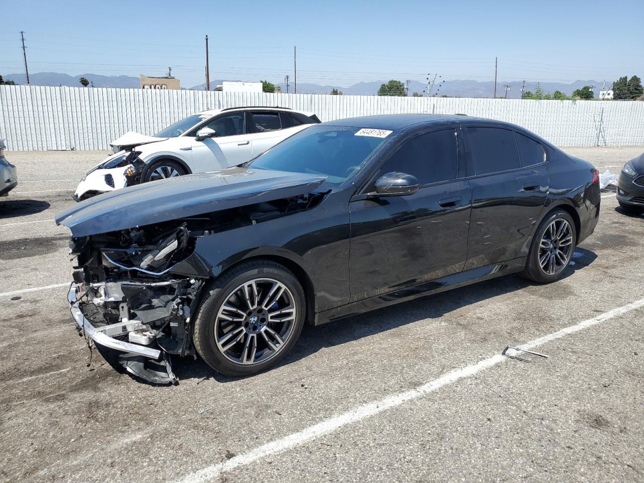2025 BMW 530 I