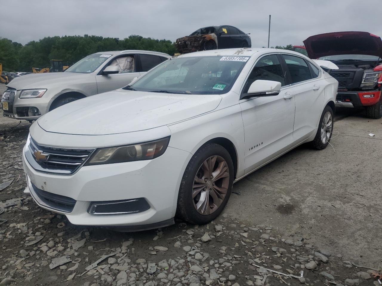 2014 Chevrolet Impala Lt
