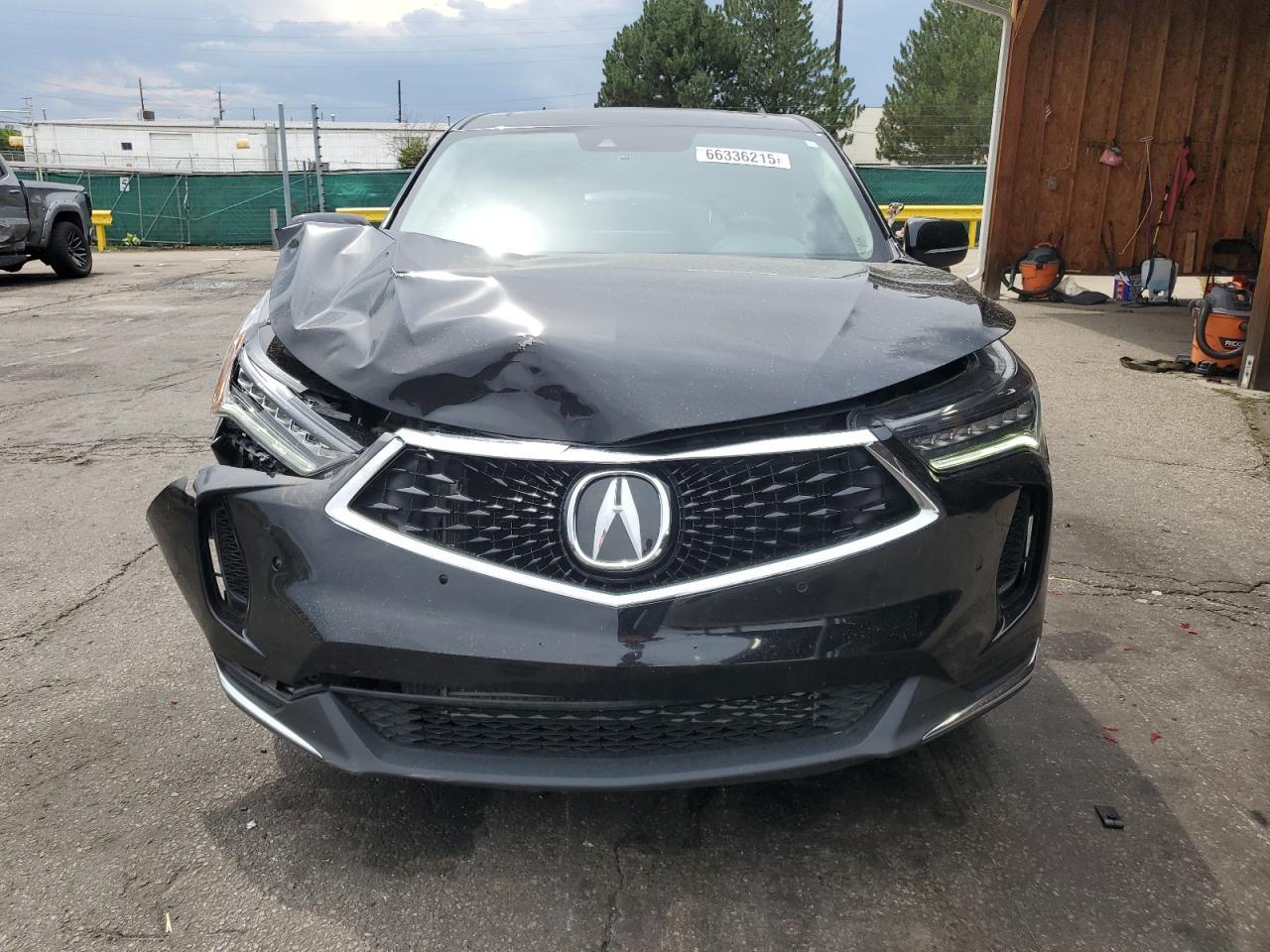 2023 Acura Rdx Technology - Image 5