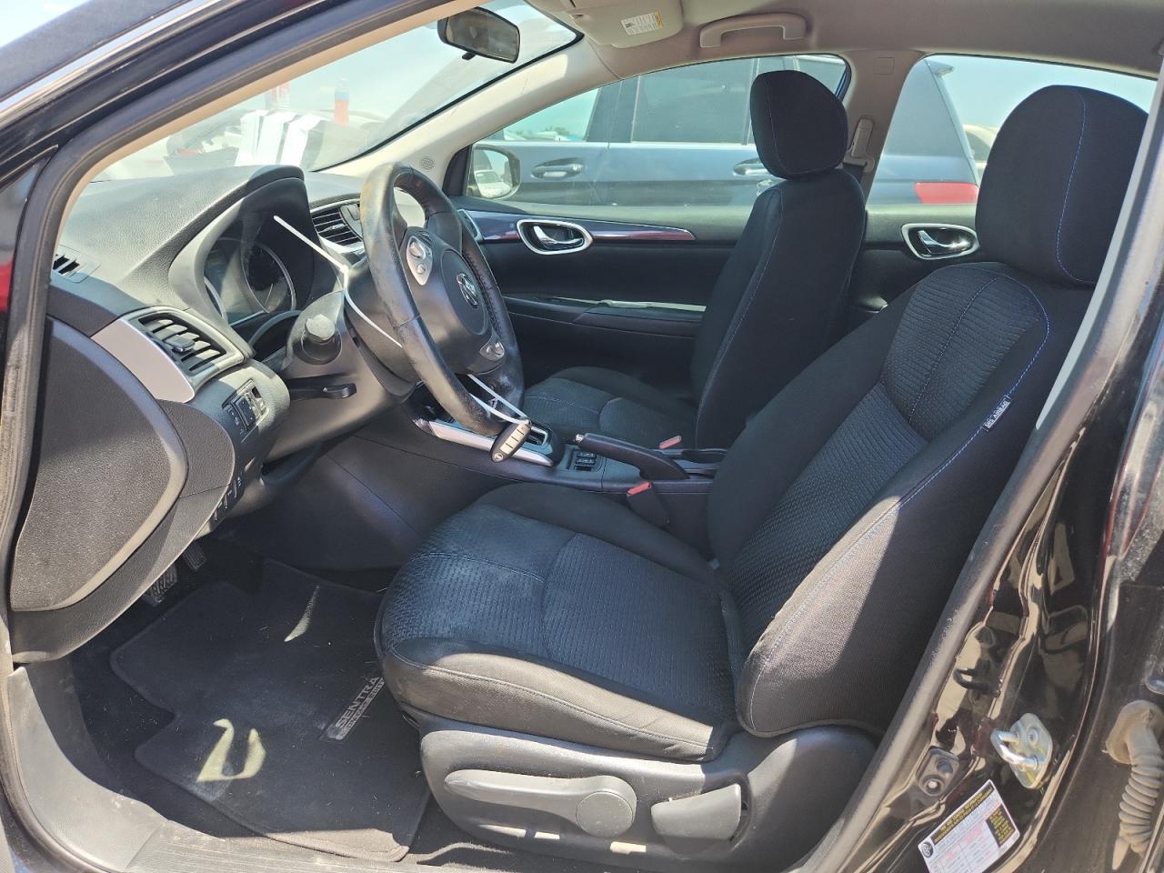 2018 Nissan Sentra S - Фото 7