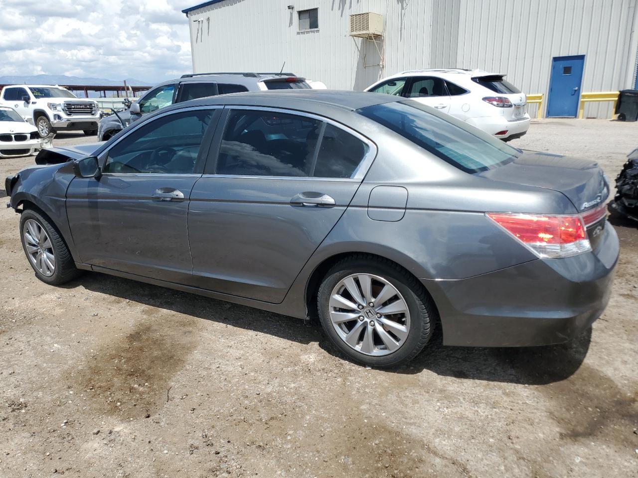 2012 Honda Accord Ex - Фото 2