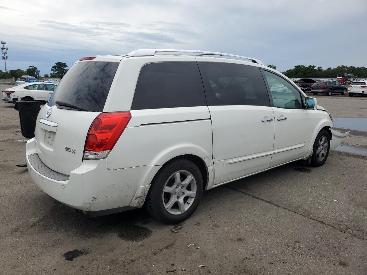 2008 Nissan Quest S - Фото 3