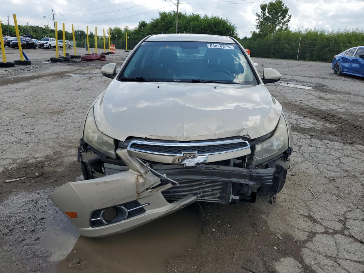 2012 Chevrolet Cruze Lt - Фото 5