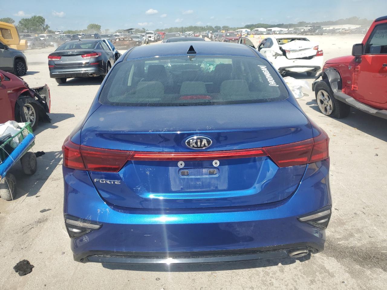 2019 Kia Forte Fe - Фото 6