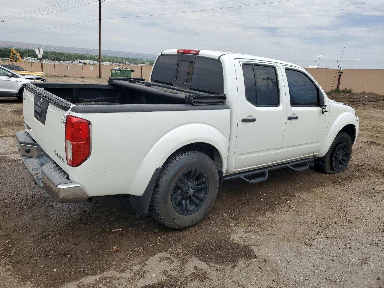 2016 Nissan Frontier S - Фото 3