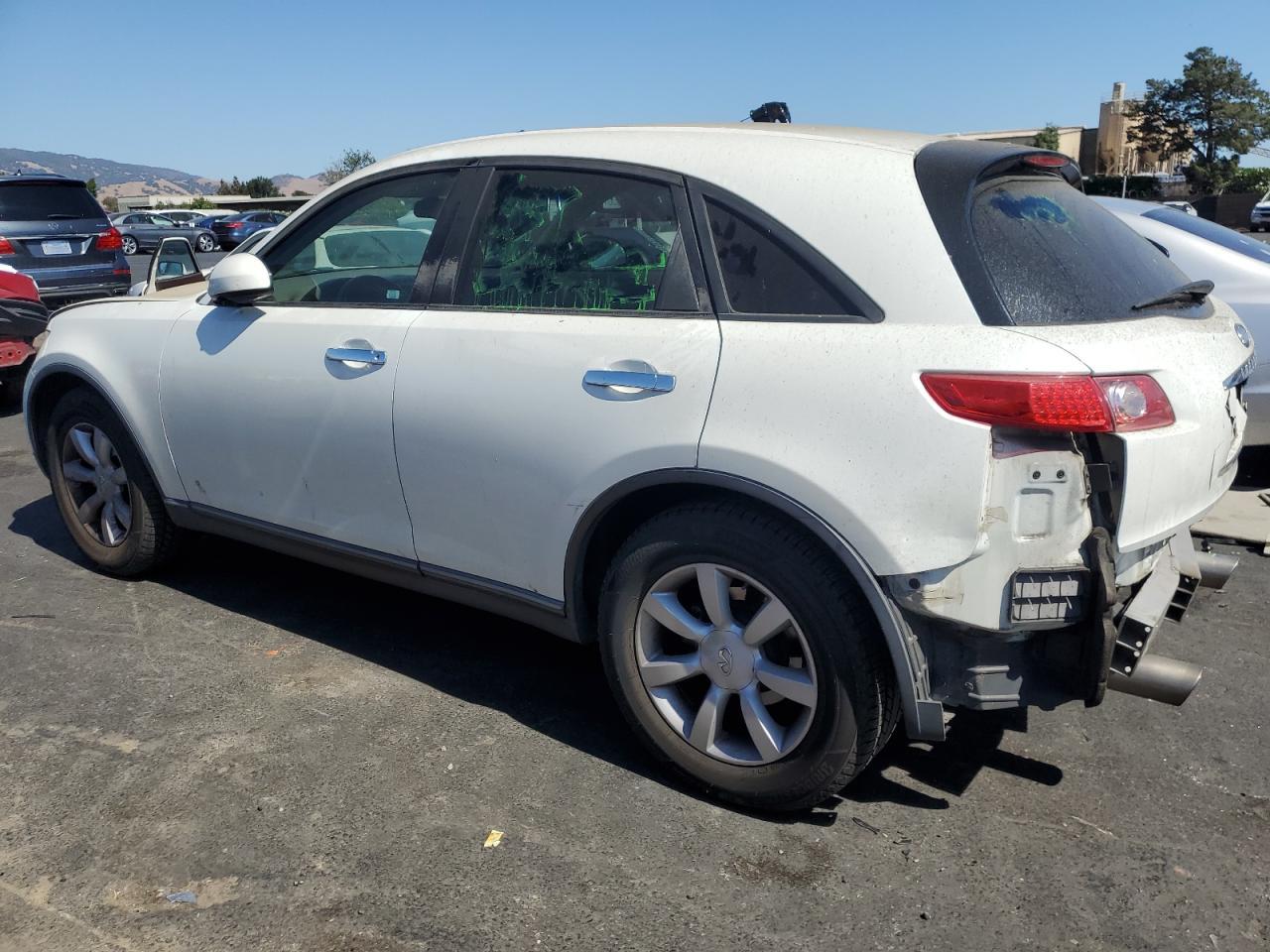 2003 Infiniti Fx35 - Фото 2
