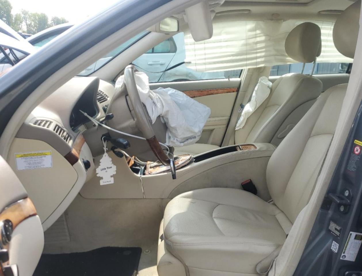 2006 Mercedes-Benz E 350 4Matic - Фото 7