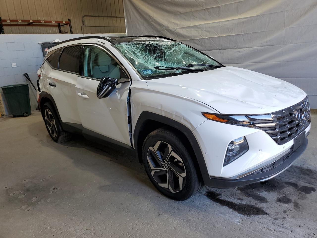 2023 Hyundai Tucson Limited - Фото 4