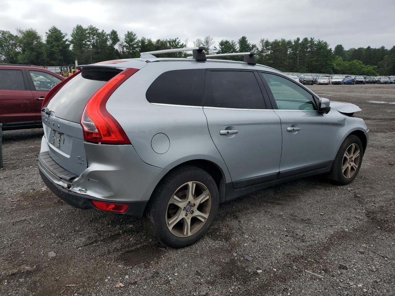 2013 Volvo Xc60 T6 - Фото 3