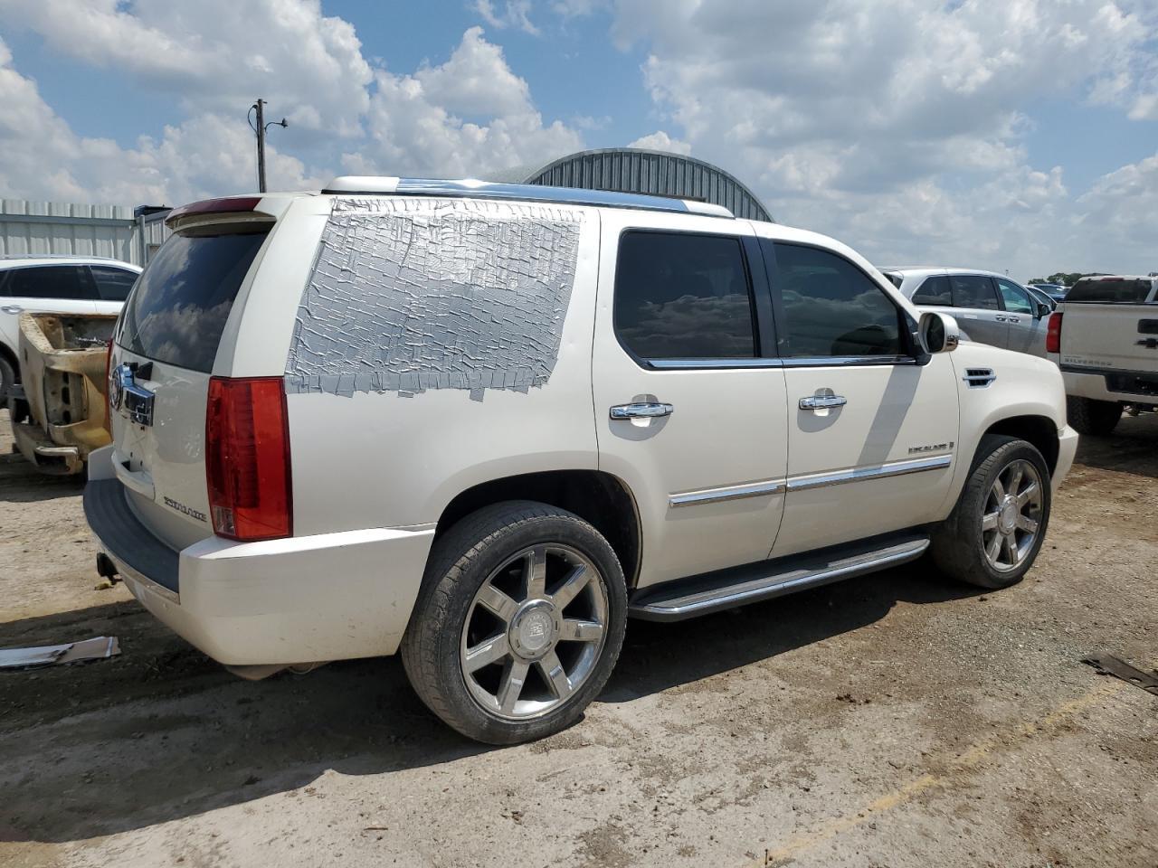 2008 Cadillac Escalade Luxury - Фото 3